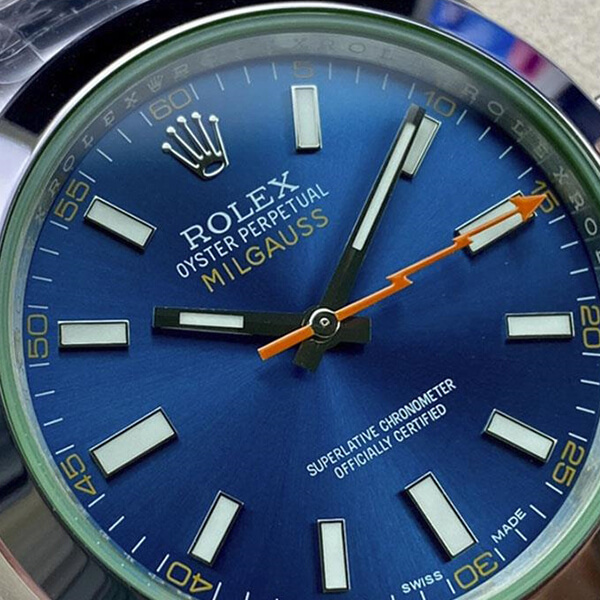 Milgauss - m116400gv-0002