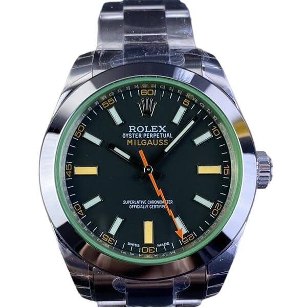 Milgauss - m116400gv-0001