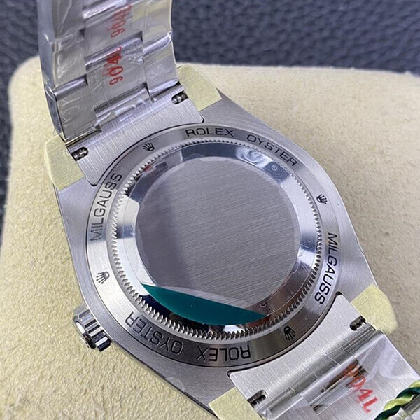 Milgauss - m116400gv-0001