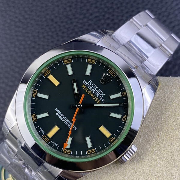 Milgauss - m116400gv-0001