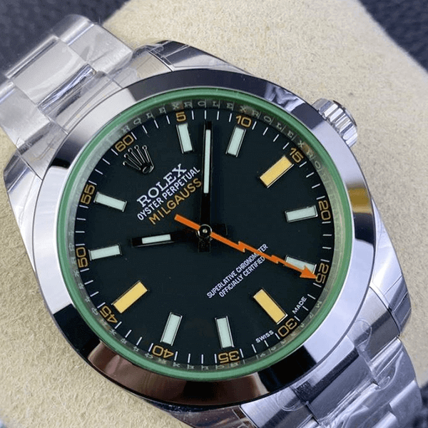 Milgauss - m116400gv-0001
