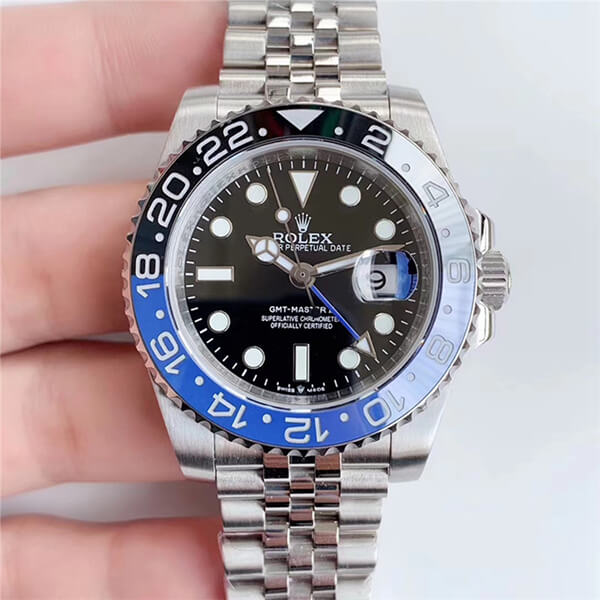 GMT-MASTER II - m126710blnr-0003
