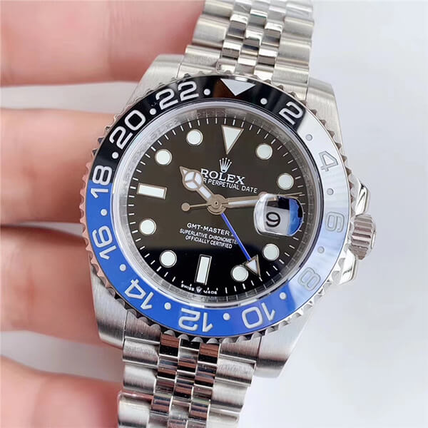 GMT-MASTER II - m126710blnr-0003