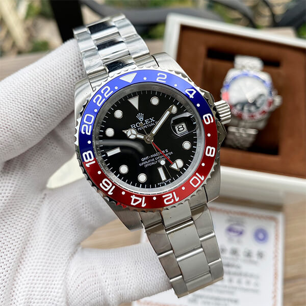 GMT-Master II - m126719blro-0003