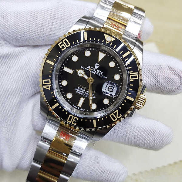 Sea-Dweller Watch - m126603-0001