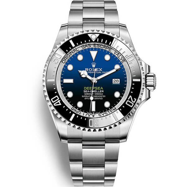 Sea-Dweller Watch - m126660-0002
