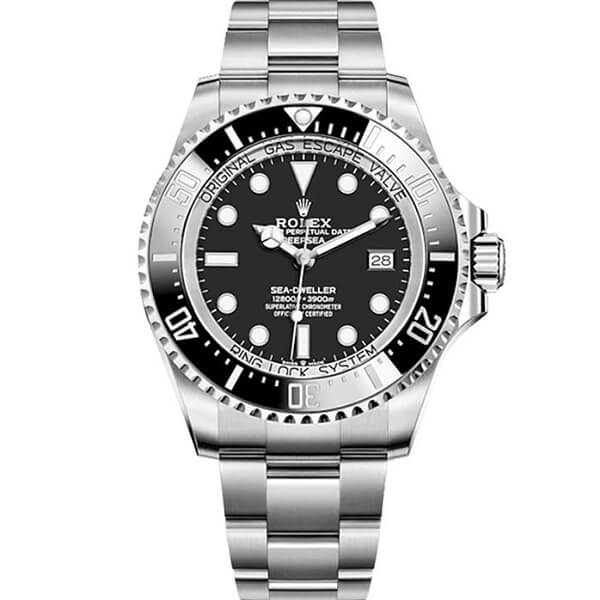 Sea-Dweller Watch - m136660-0004