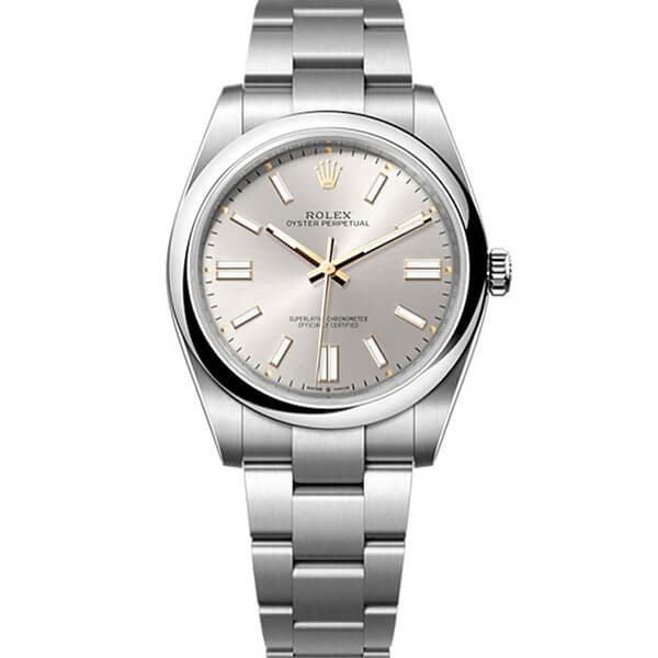 Oyster Perpetual 41 - m124300-0001