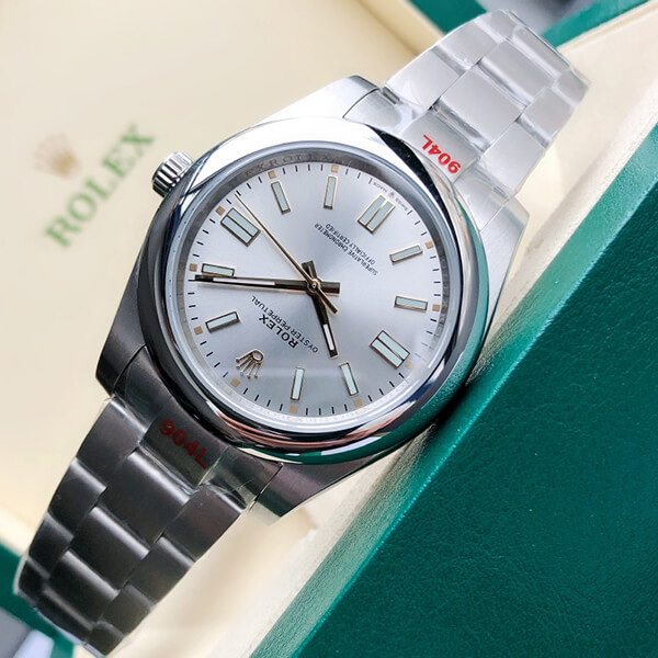 Oyster Perpetual 41 - m124300-0001