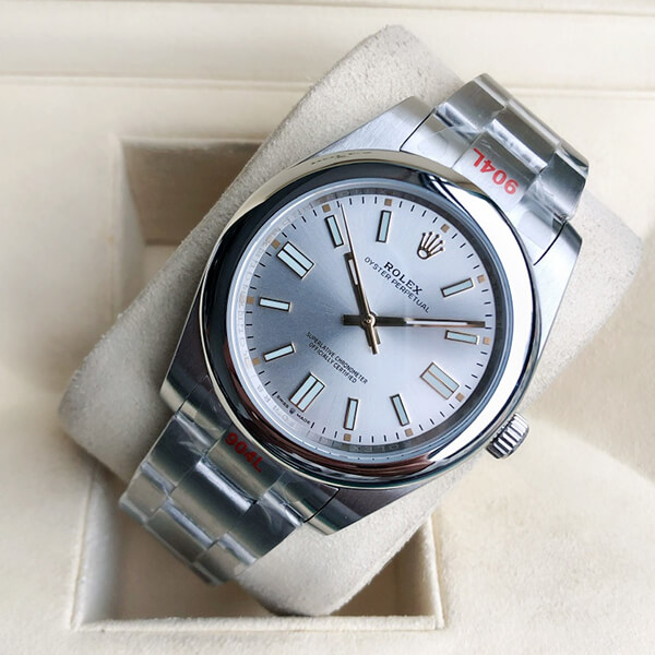 Oyster Perpetual 41 - m124300-0001
