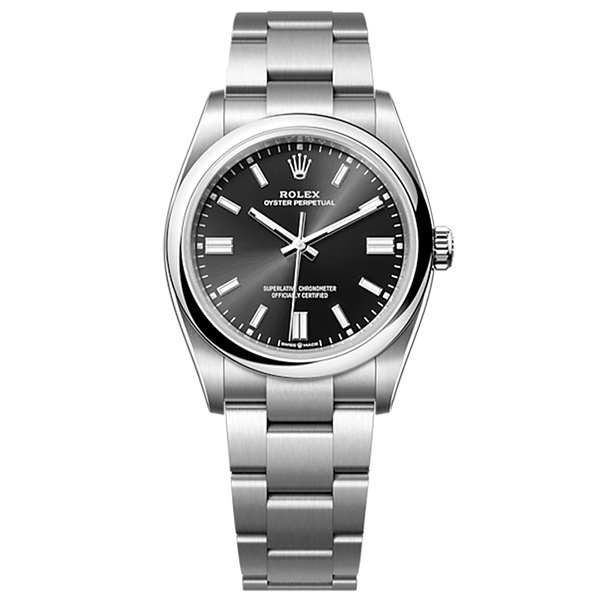 Oyster Perpetual 41 - m124300-0002