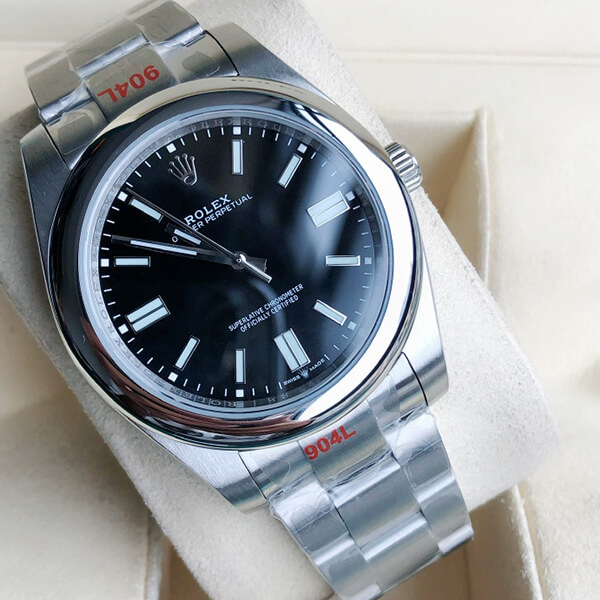 Oyster Perpetual 41 - m124300-0002
