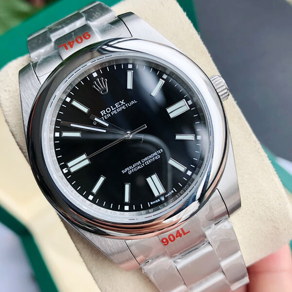 Oyster Perpetual 41 - m124300-0002
