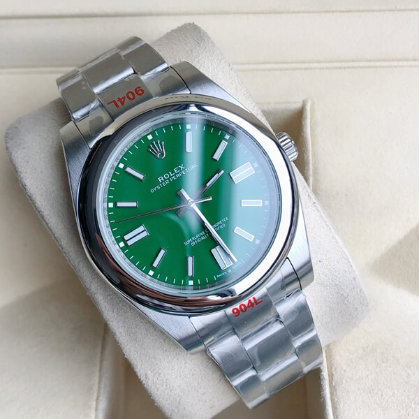 Oyster Perpetual 41 - m124300-0003