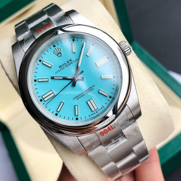 Oyster Perpetual 41 - m124300-0003