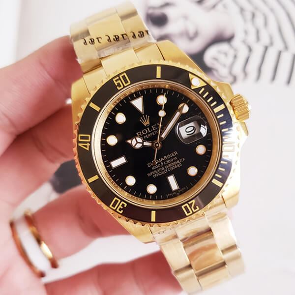 Submariner - m126618ln-0002