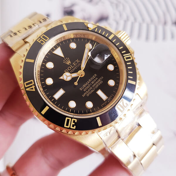 Submariner - m126618ln-0002