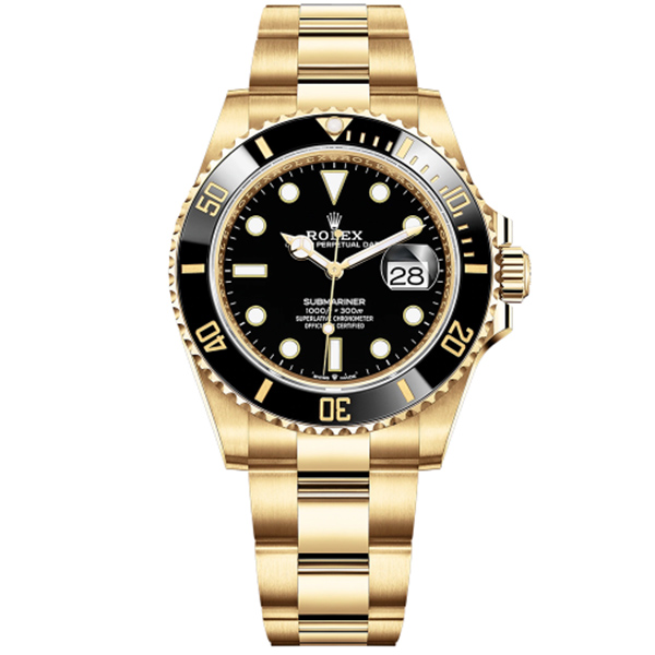 Submariner - m126618ln-0002
