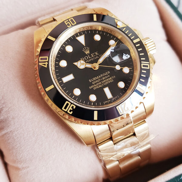 Submariner - m126618ln-0002
