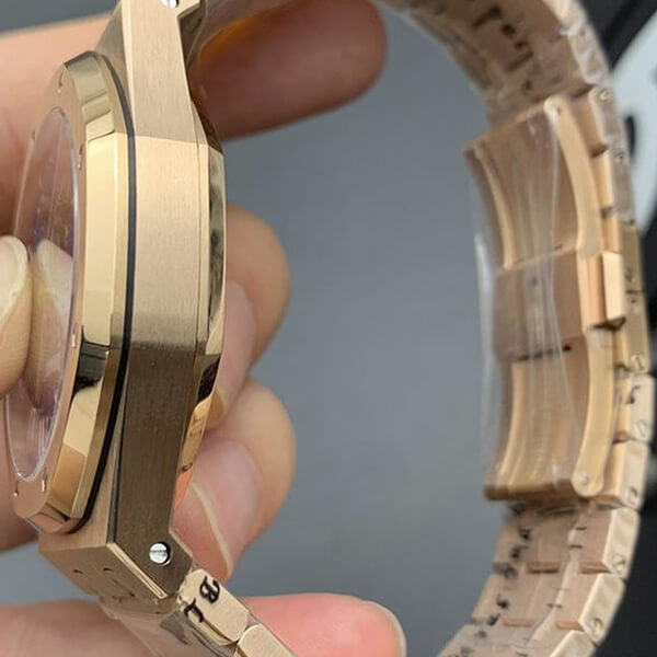 Royal Oak Tourbillon Extra-Thin - 26522OR.OO.1220OR.01