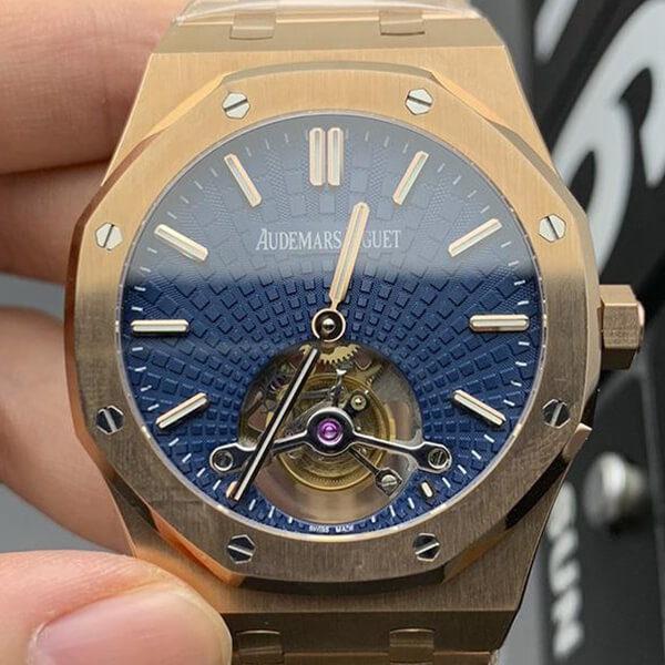 Royal Oak Tourbillon Extra-Thin - 26522OR.OO.1220OR.01