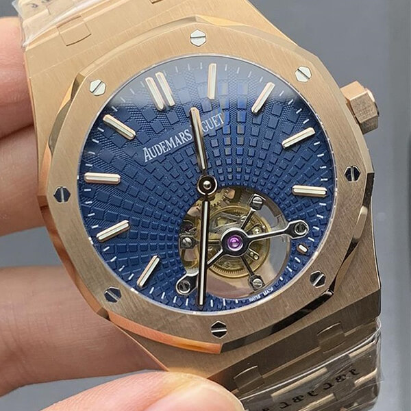 Royal Oak Tourbillon Extra-Thin - 26522OR.OO.1220OR.01