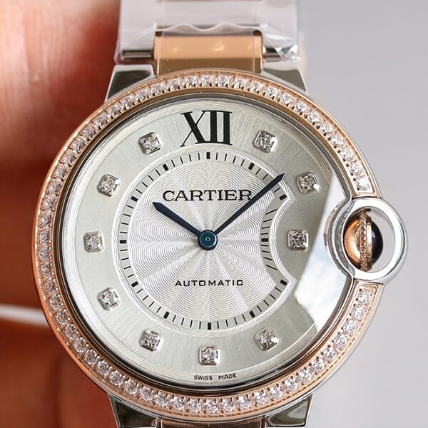 BALLON BLUE DE CARTIER - W3BB0023