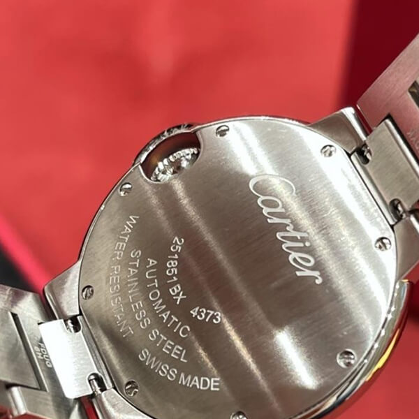 BALLON BLUE DE CARTIER -W4BB0021