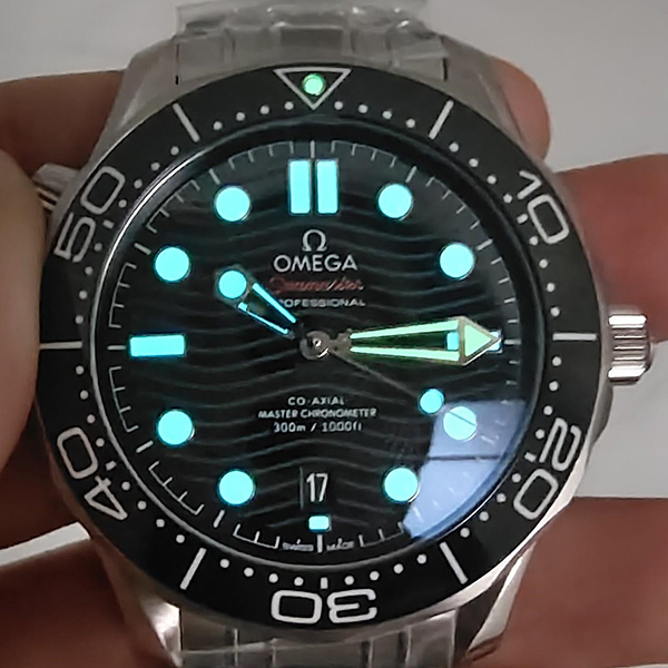 SEAMASTER - 210.30.42.20.01.001