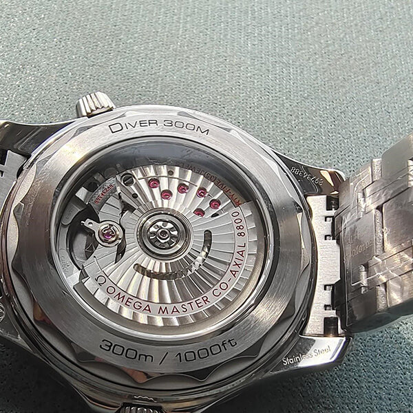 SEAMASTER - 210.30.42.20.01.001