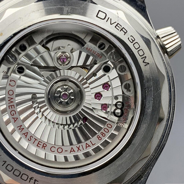 SEAMASTER - DIVER 300M - 210.32.42.20.03.001