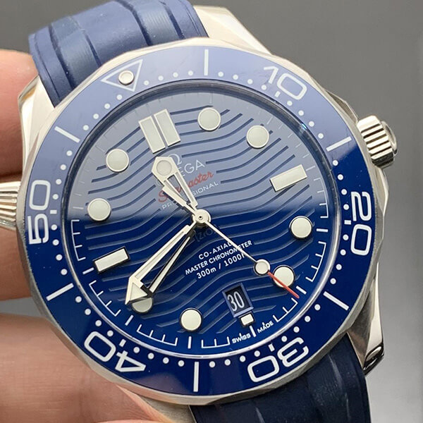 SEAMASTER - DIVER 300M - 210.32.42.20.03.001
